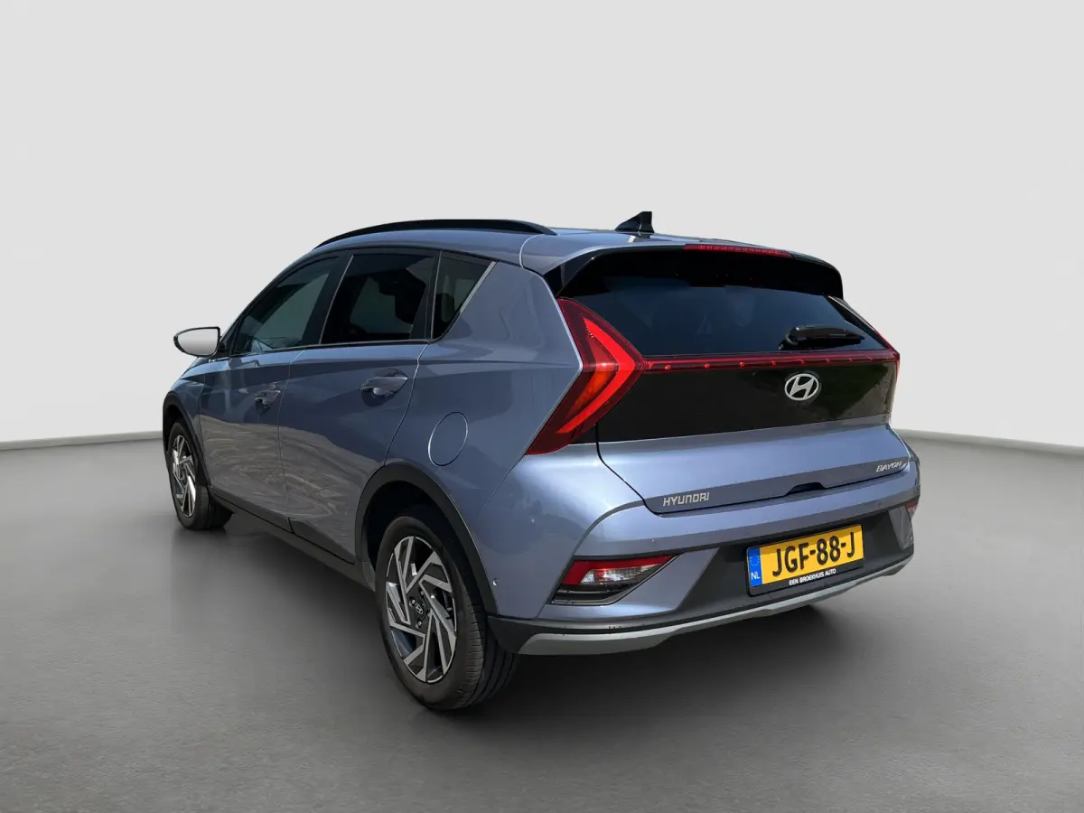 Premium 1.0 T-GDi Automaat | Camera | Climate controle | Carplay | Stoelverwarming | Digitaal cockpit | Stuurverwarming | Privacy Glass | Dodehoekdetectie