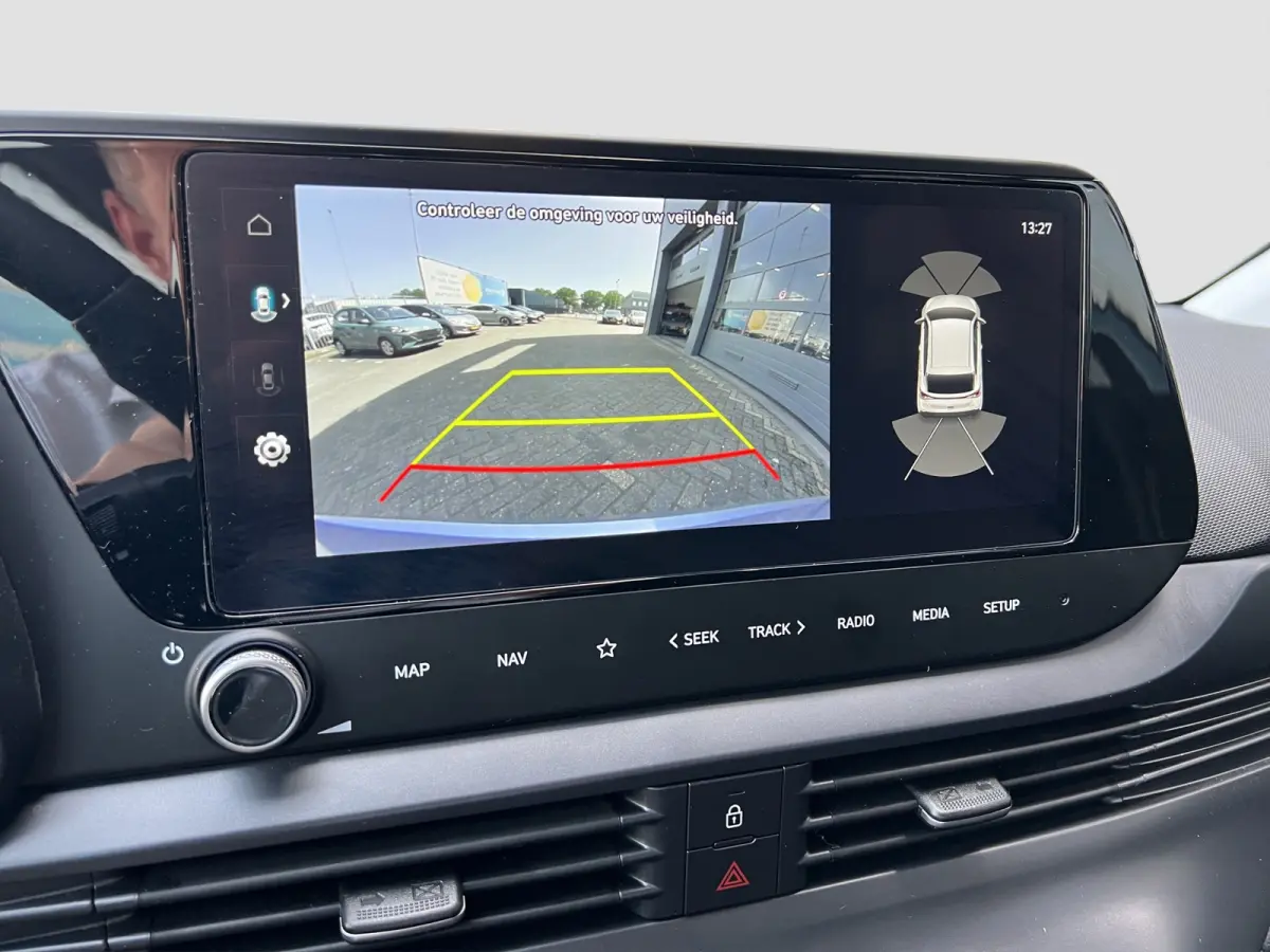 Premium 1.0 T-GDi Automaat | Camera | Climate controle | Carplay | Stoelverwarming | Digitaal cockpit | Stuurverwarming | Privacy Glass | Dodehoekdetectie
