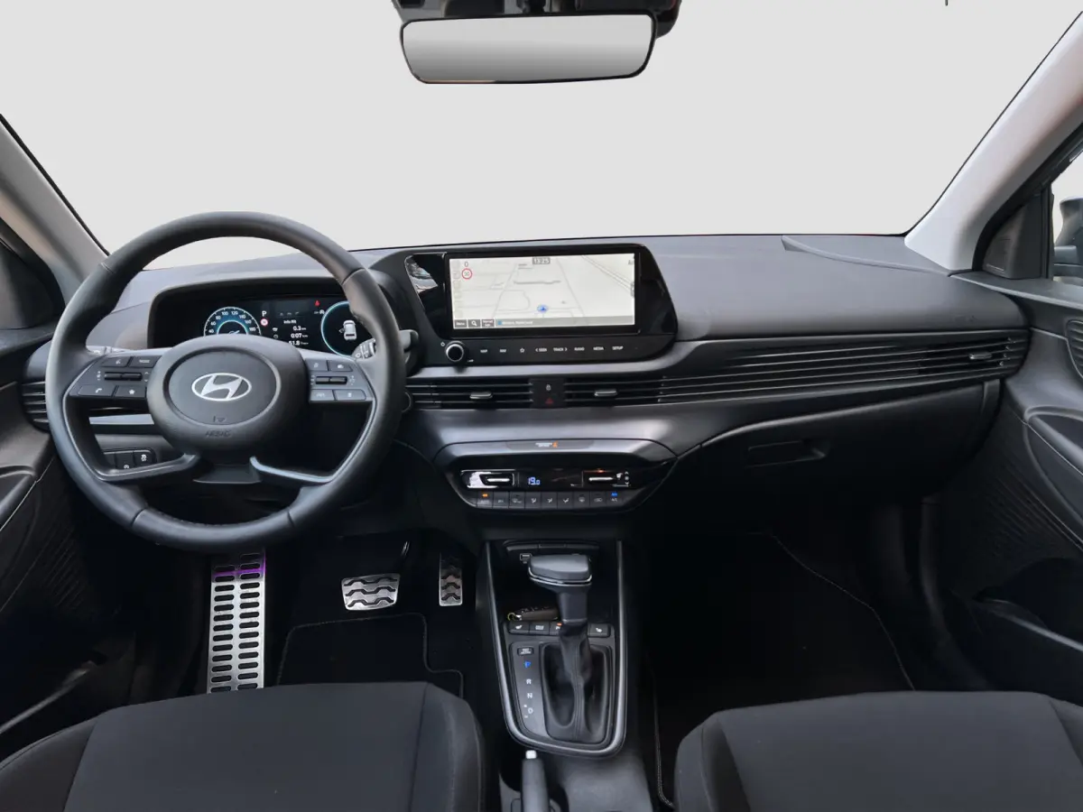 Premium 1.0 T-GDi Automaat | Camera | Climate controle | Carplay | Stoelverwarming | Digitaal cockpit | Stuurverwarming | Privacy Glass | Dodehoekdetectie