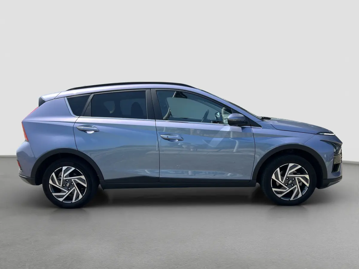 Premium 1.0 T-GDi Automaat | Camera | Climate controle | Carplay | Stoelverwarming | Digitaal cockpit | Stuurverwarming | Privacy Glass | Dodehoekdetectie