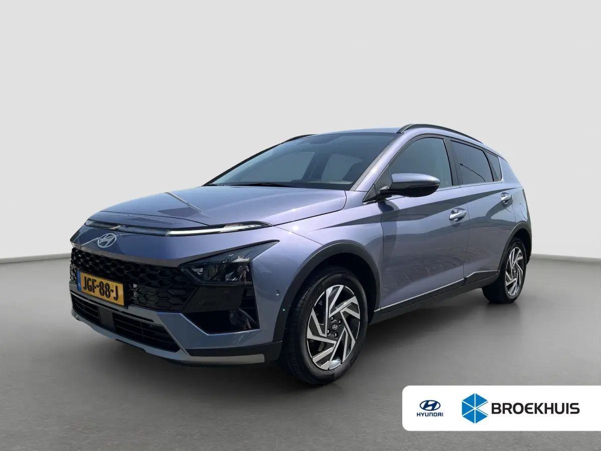 Premium 1.0 T-GDi Automaat | Camera | Climate controle | Carplay | Stoelverwarming | Digitaal cockpit | Stuurverwarming | Privacy Glass | Dodehoekdetectie