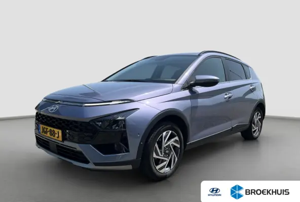 Premium 1.0 T-GDi Automaat | Camera | Climate controle | Carplay | Stoelverwarming | Digitaal cockpit | Stuurverwarming | Privacy Glass | Dodehoekdetectie