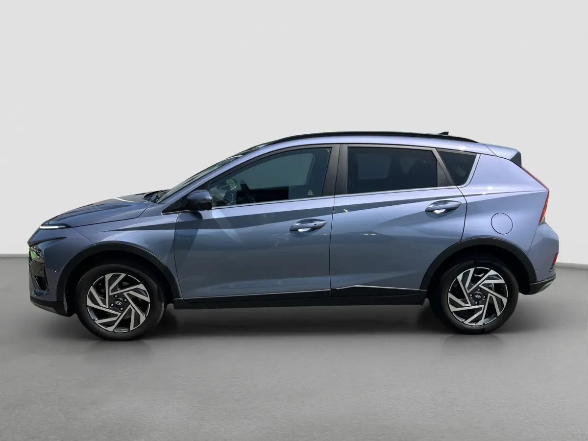Premium 1.0 T-GDi Automaat | Camera | Climate controle | Carplay | Stoelverwarming | Digitaal cockpit | Stuurverwarming | Privacy Glass | Dodehoekdetectie