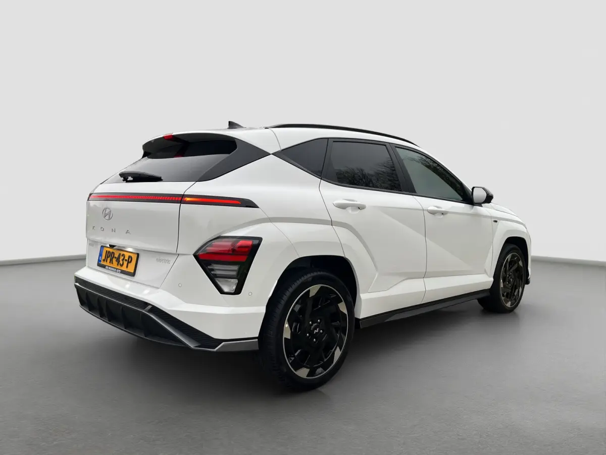 N-Line 65.4 kWh 217pk SOH 100% | Premium audio | 360 camera | Bestuurdersstoel met geheugen | Adaptive cruise control | Dodehoek detectie | Full LED koplampen | Stoelverwarming | Stoelventil