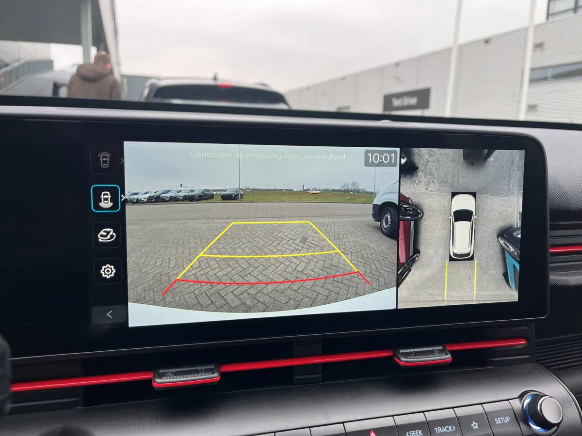 N-Line 65.4 kWh 217pk SOH 100% | Premium audio | 360 camera | Bestuurdersstoel met geheugen | Adaptive cruise control | Dodehoek detectie | Full LED koplampen | Stoelverwarming | Stoelventil