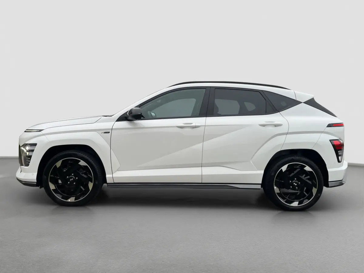 N-Line 65.4 kWh 217pk SOH 100% | Premium audio | 360 camera | Bestuurdersstoel met geheugen | Adaptive cruise control | Dodehoek detectie | Full LED koplampen | Stoelverwarming | Stoelventil