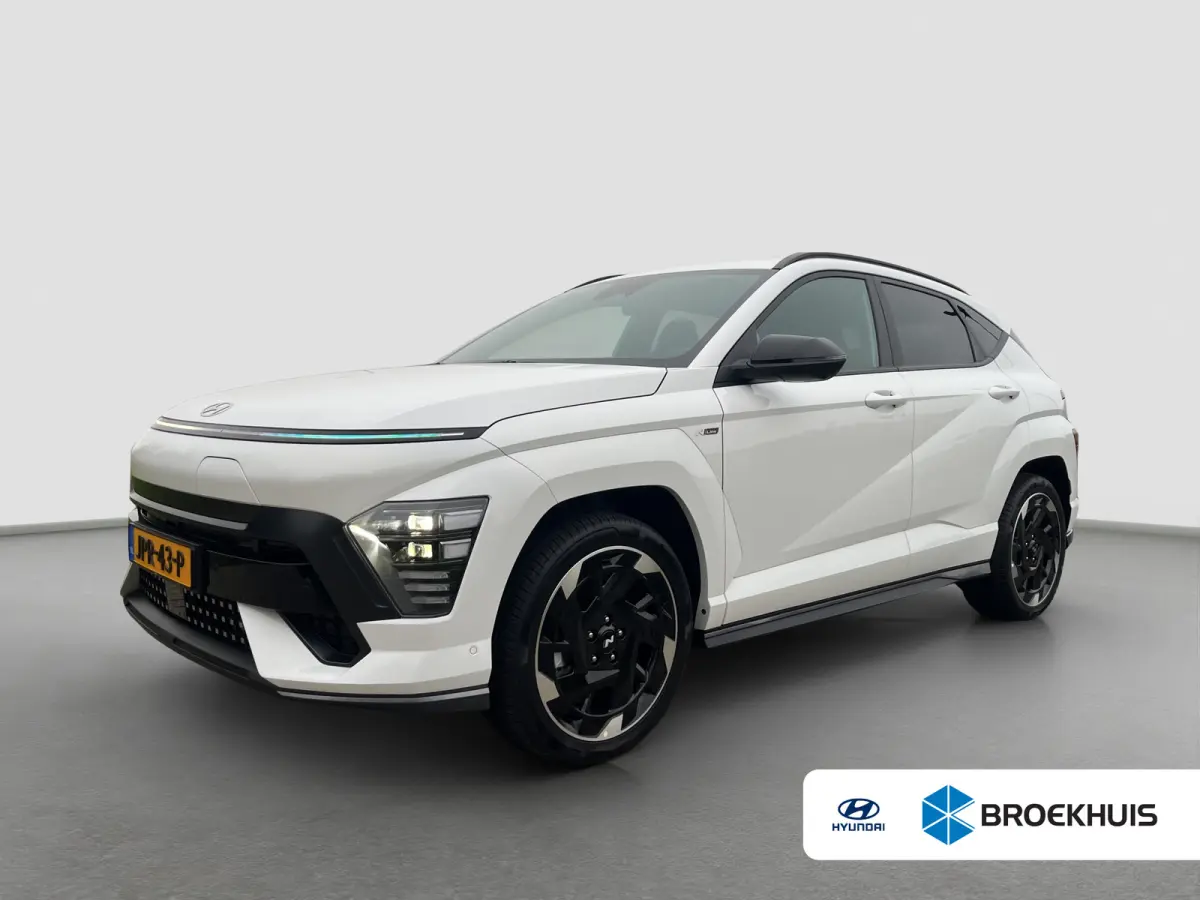 N-Line 65.4 kWh 217pk SOH 100% | Premium audio | 360 camera | Bestuurdersstoel met geheugen | Adaptive cruise control | Dodehoek detectie | Full LED koplampen | Stoelverwarming | Stoelventil