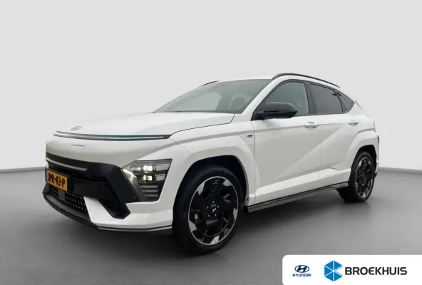 N-Line 65.4 kWh 217pk SOH 100% | Premium audio | 360 camera | Bestuurdersstoel met geheugen | Adaptive cruise control | Dodehoek detectie | Full LED koplampen | Stoelverwarming | Stoelventil