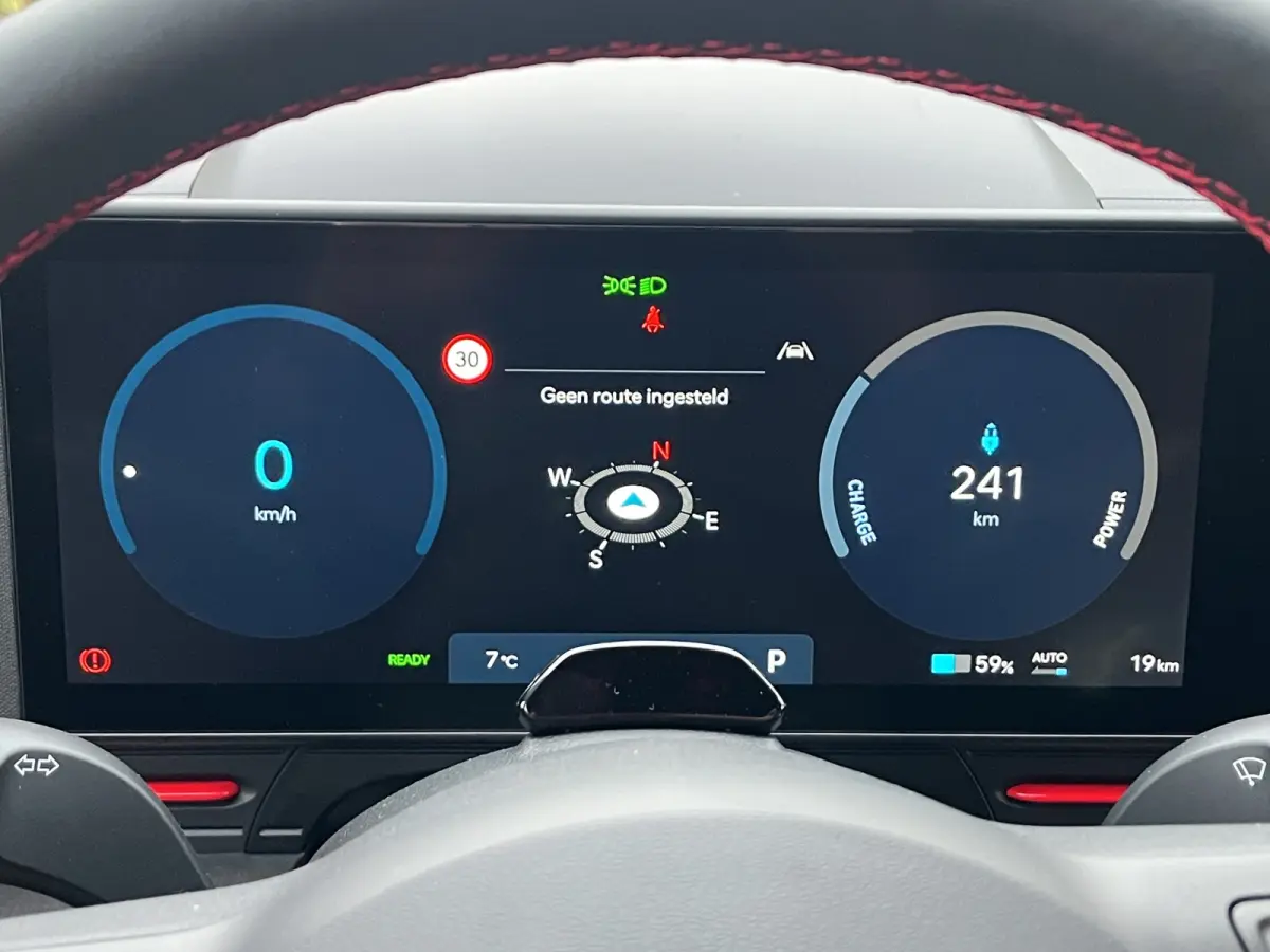 N-Line 65.4 kWh 217pk SOH 100% | Premium audio | 360 camera | Bestuurdersstoel met geheugen | Adaptive cruise control | Dodehoek detectie | Full LED koplampen | Stoelverwarming | Stoelventil