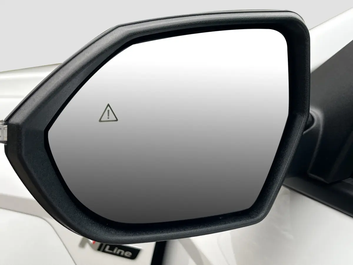 N-Line 65.4 kWh 217pk SOH 100% | Premium audio | 360 camera | Bestuurdersstoel met geheugen | Adaptive cruise control | Dodehoek detectie | Full LED koplampen | Stoelverwarming | Stoelventil