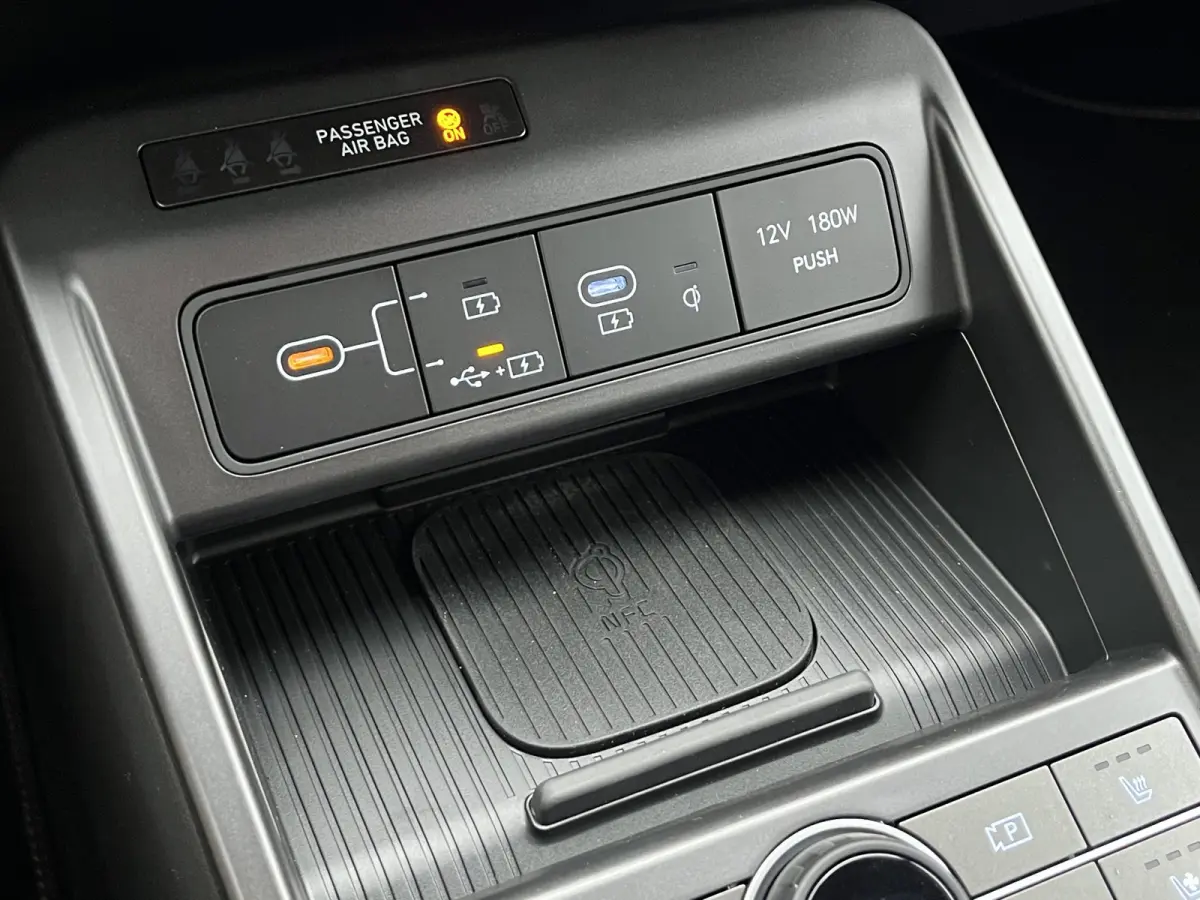 N-Line 65.4 kWh 217pk SOH 100% | Premium audio | 360 camera | Bestuurdersstoel met geheugen | Adaptive cruise control | Dodehoek detectie | Full LED koplampen | Stoelverwarming | Stoelventil