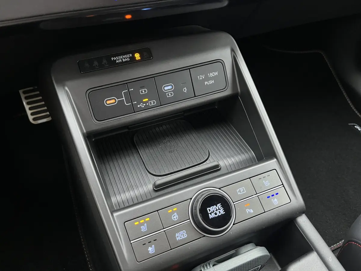 N-Line 65.4 kWh 217pk SOH 100% | Premium audio | 360 camera | Bestuurdersstoel met geheugen | Adaptive cruise control | Dodehoek detectie | Full LED koplampen | Stoelverwarming | Stoelventil