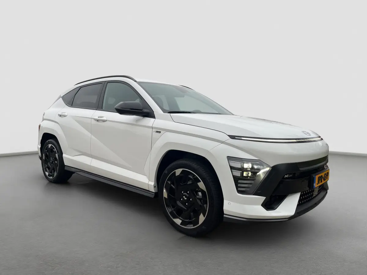 N-Line 65.4 kWh 217pk SOH 100% | Premium audio | 360 camera | Bestuurdersstoel met geheugen | Adaptive cruise control | Dodehoek detectie | Full LED koplampen | Stoelverwarming | Stoelventil