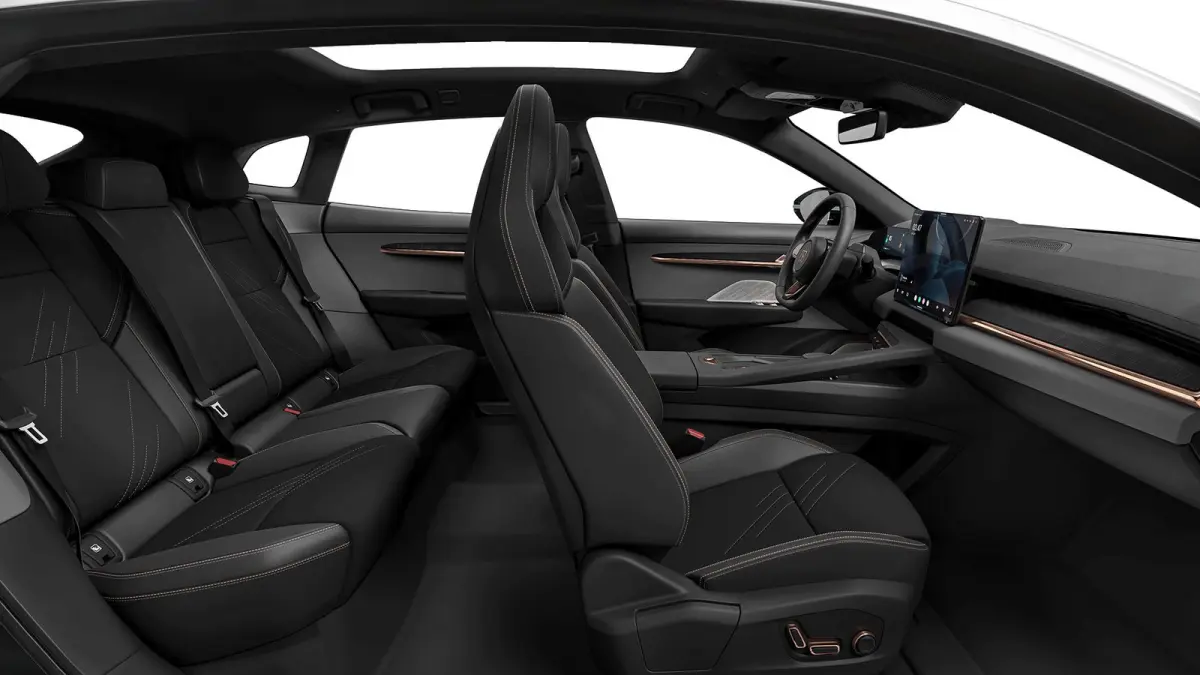 RWD Long Range 100 kWh | 21" | Panoramadak | Head-Up | 3D Camera | Keyless | Elektr. verst. Stoelen + Stuurwiel | Warmtepomp | Stoel/Stuur/Achterbankverwarming