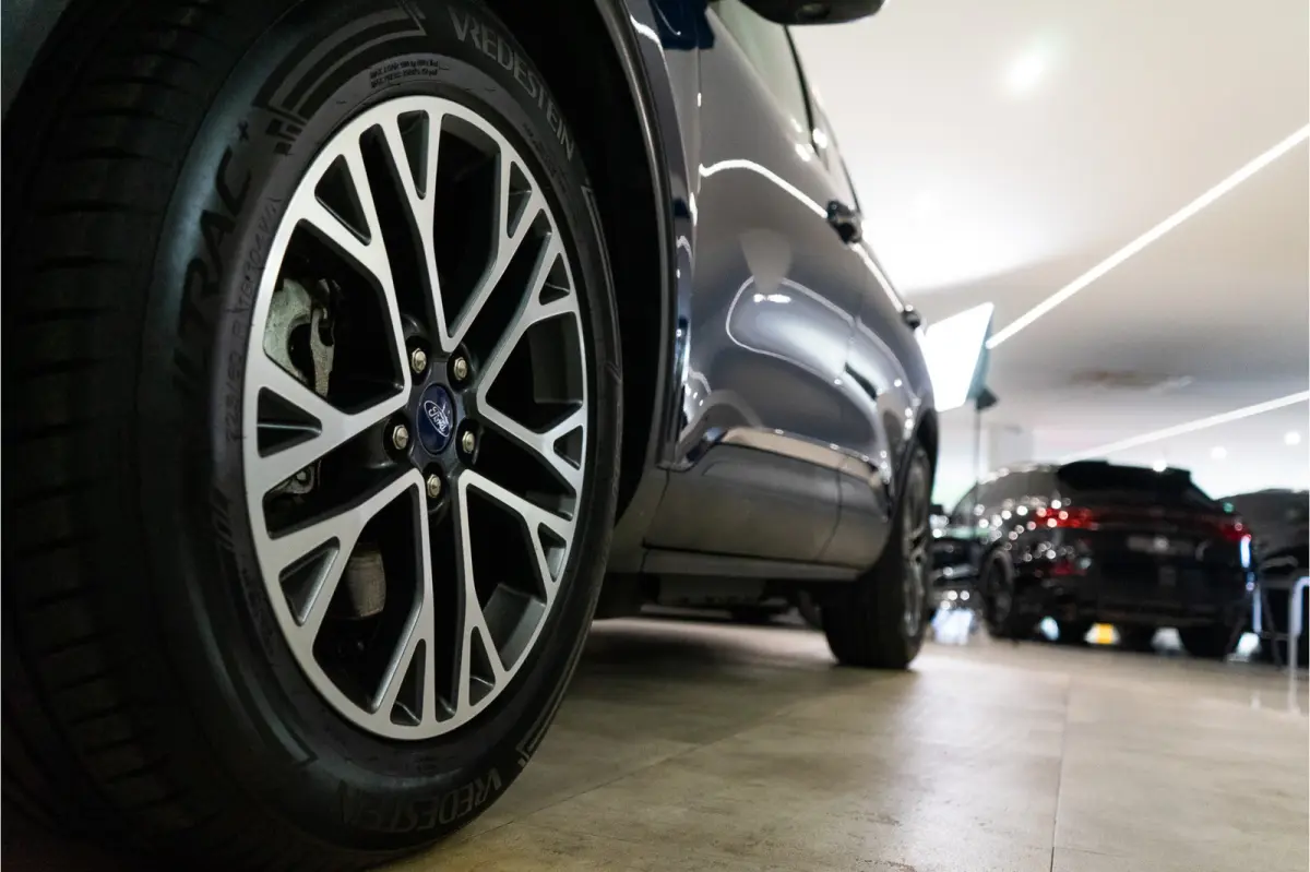 2.5 PHEV Titanium 225PK | LED | Trekhaak | Keyless | Sync III | Lane | Garantie