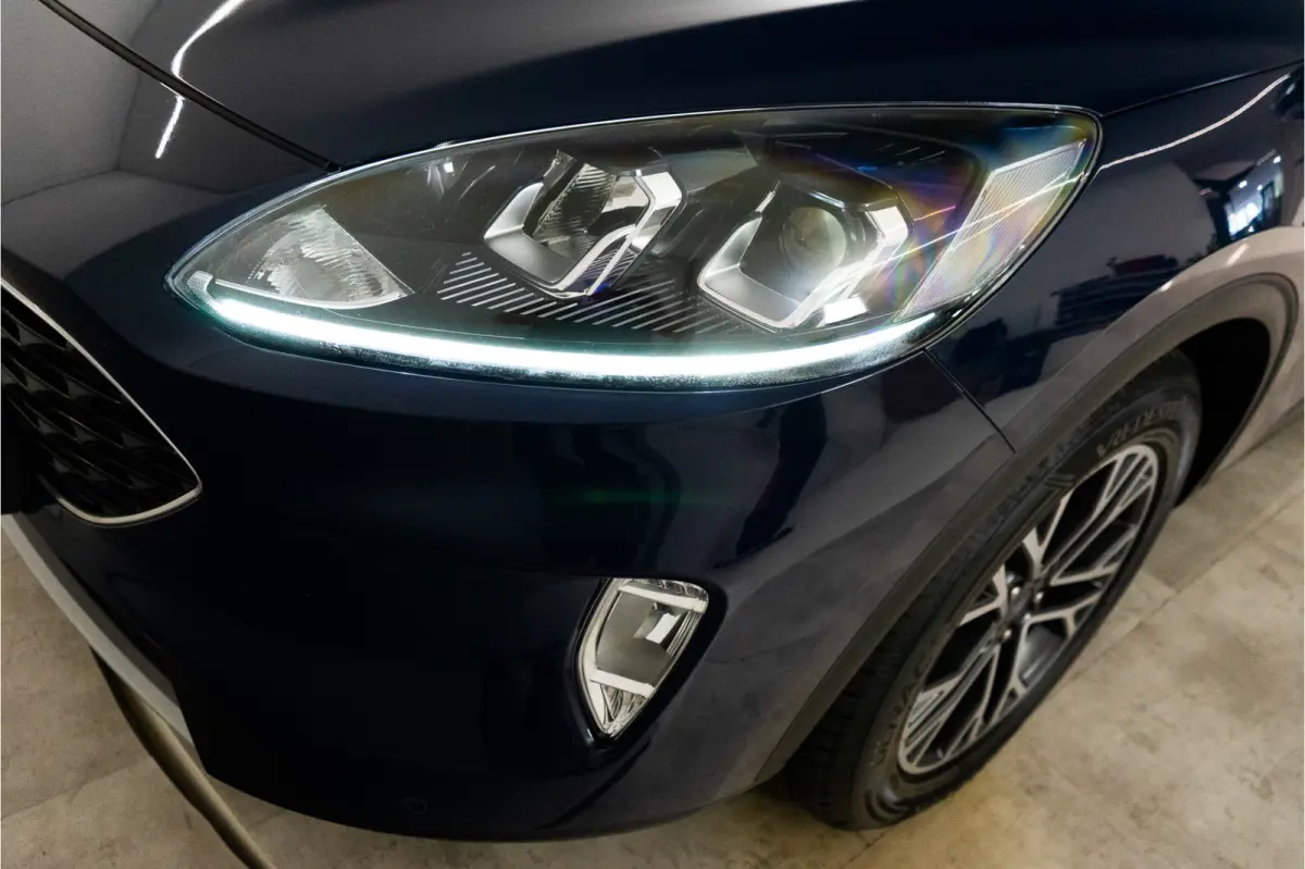 2.5 PHEV Titanium 225PK | LED | Trekhaak | Keyless | Sync III | Lane | Garantie