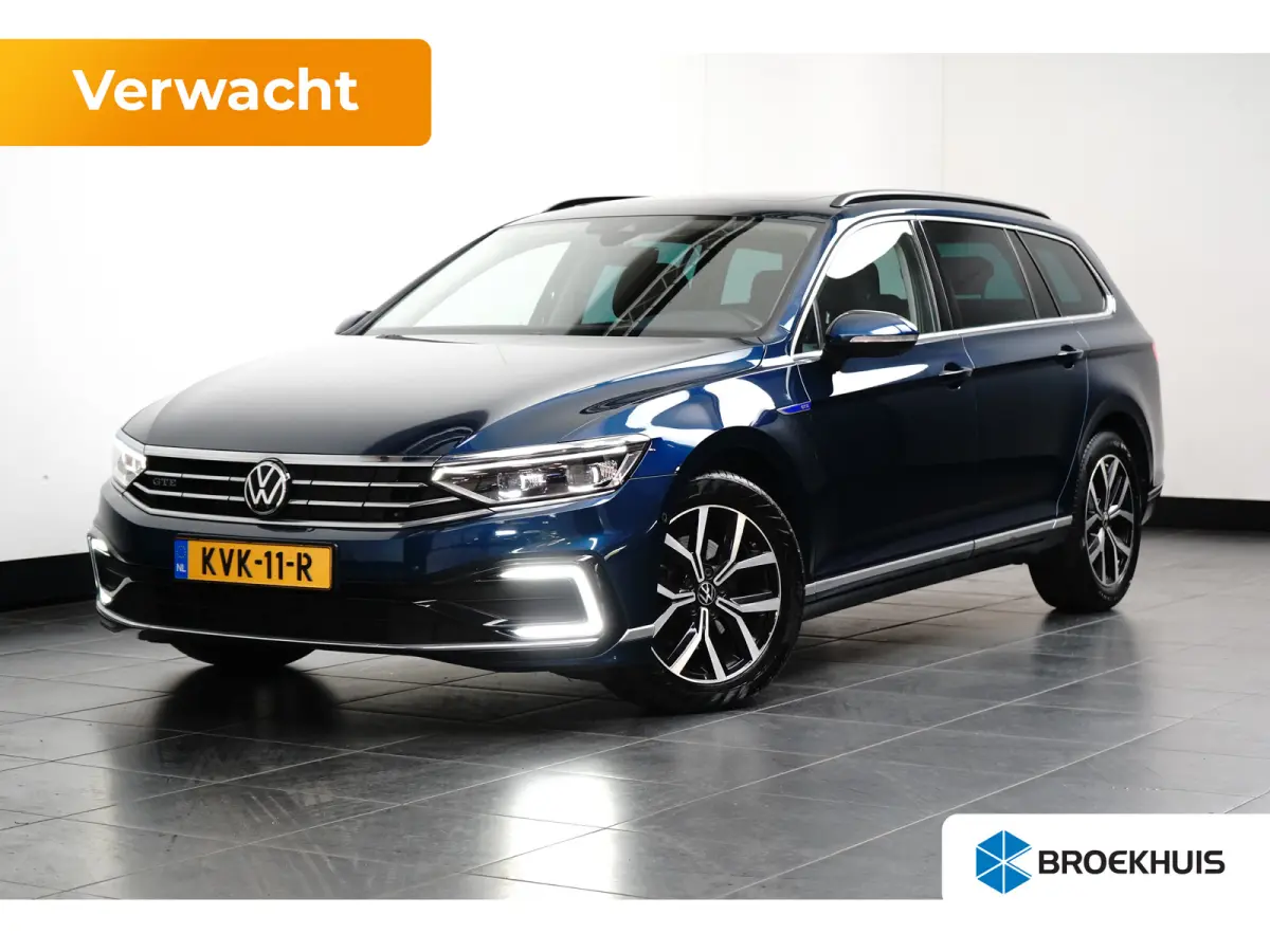 1.4 TSI 218 pk PHEV GTE Business 6-DSG | Wegklapbare Trekhaak | Panoramadak | Rondomzicht Camera |