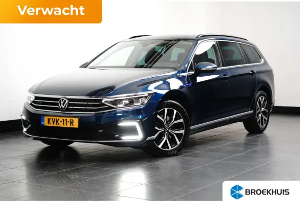 1.4 TSI 218 pk PHEV GTE Business 6-DSG | Wegklapbare Trekhaak | Panoramadak | Rondomzicht Camera |