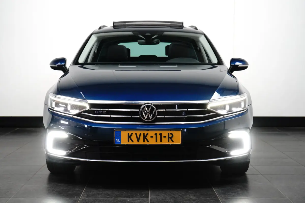 1.4 TSI 218 pk PHEV GTE Business 6-DSG | Wegklapbare Trekhaak | Panoramadak | Rondomzicht Camera |
