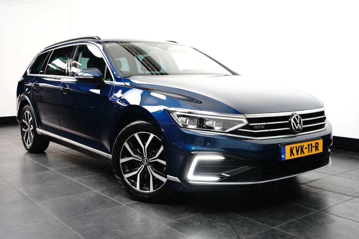 1.4 TSI 218 pk PHEV GTE Business 6-DSG | Wegklapbare Trekhaak | Panoramadak | Rondomzicht Camera |