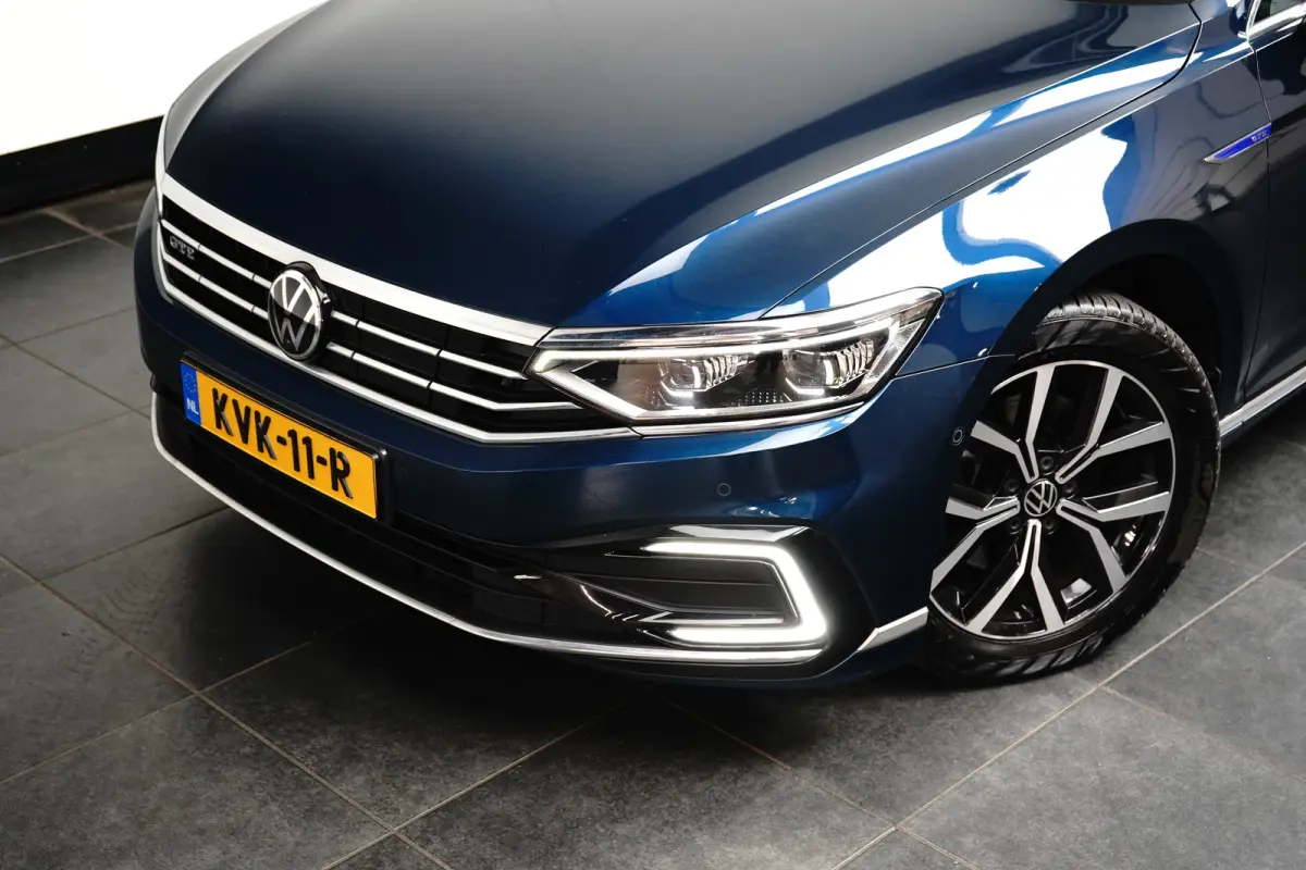 1.4 TSI 218 pk PHEV GTE Business 6-DSG | Wegklapbare Trekhaak | Panoramadak | Rondomzicht Camera |