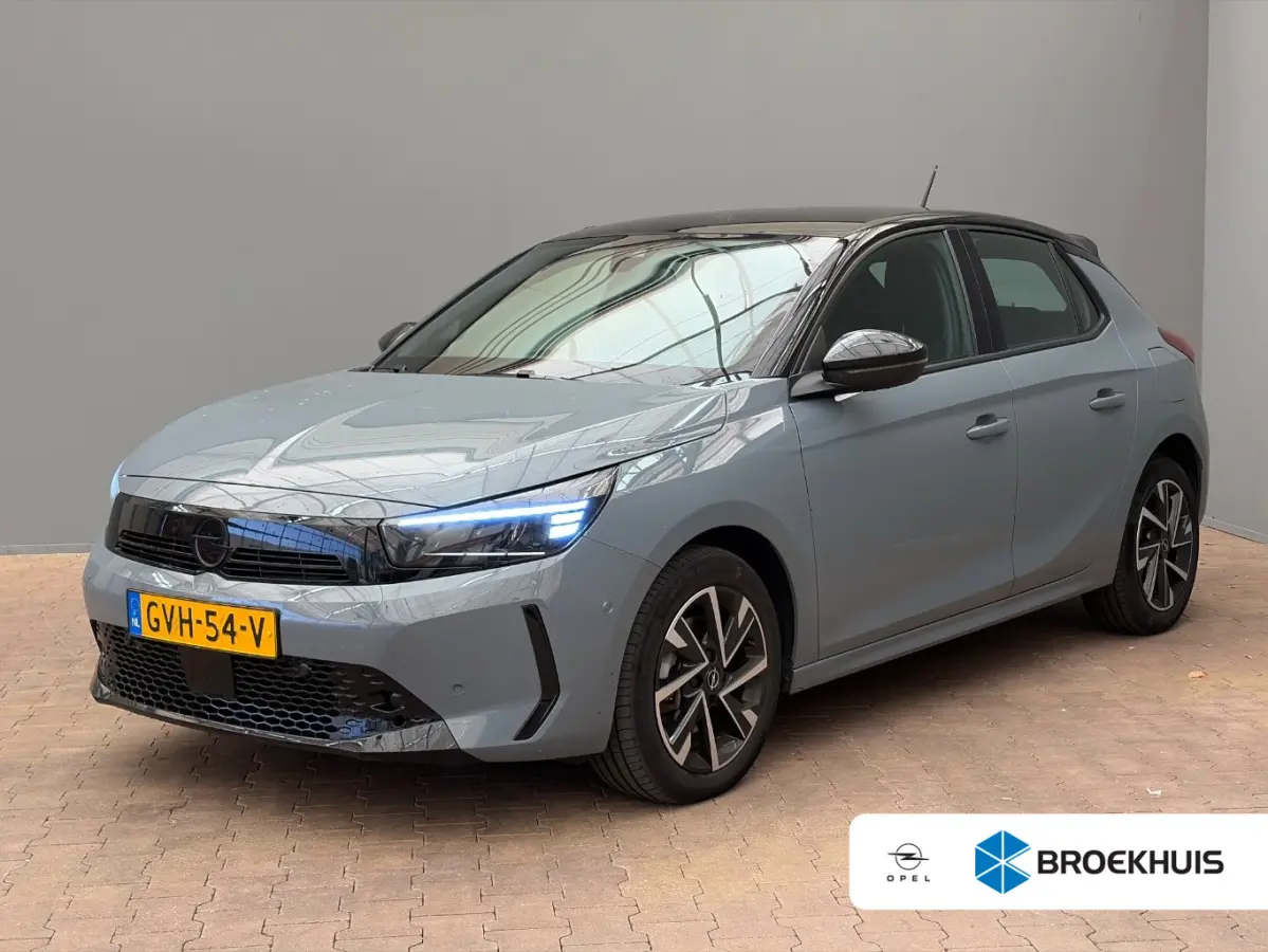 1.2 Turbo Hybrid GS | Apple Carplay/Android Auto | Achteruitrijcamera | Cruise control | Parkeersensoren voor + achter | Achteruitrijcamera | Afwijkende dakkleur | Airco