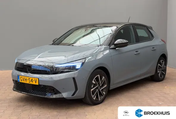 1.2 Turbo Hybrid GS | Apple Carplay/Android Auto | Achteruitrijcamera | Cruise control | Parkeersensoren voor + achter | Achteruitrijcamera | Afwijkende dakkleur | Airco