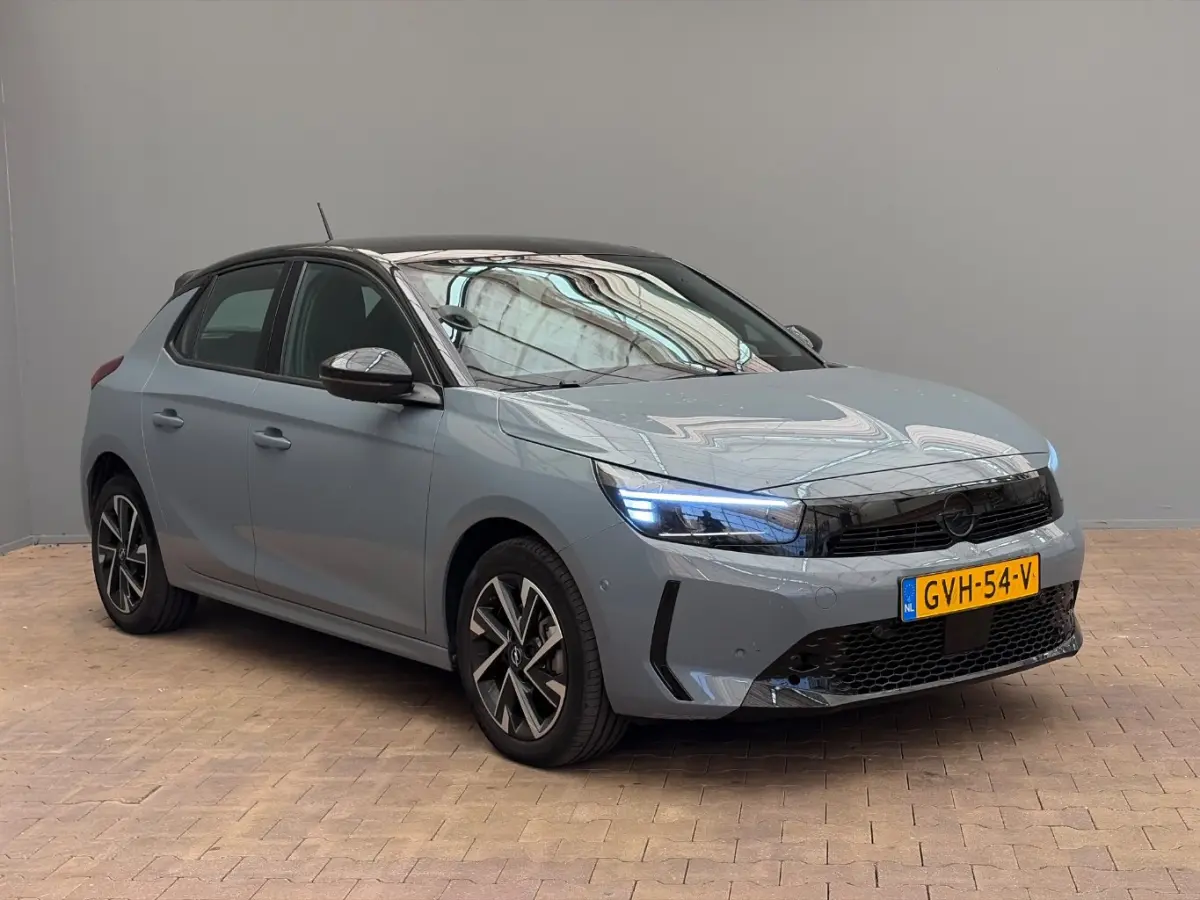 1.2 Turbo Hybrid GS | Apple Carplay/Android Auto | Achteruitrijcamera | Cruise control | Parkeersensoren voor + achter | Achteruitrijcamera | Afwijkende dakkleur | Airco