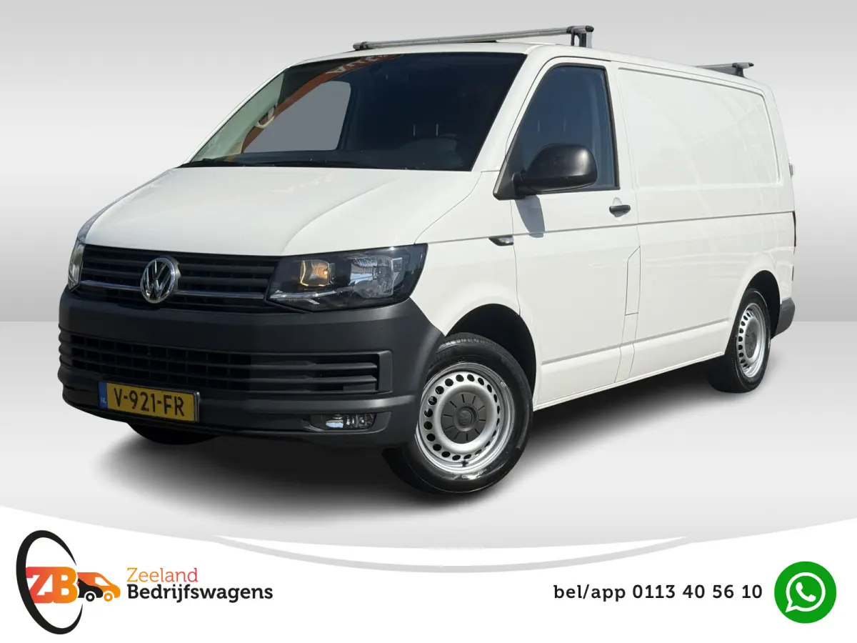 Volkswagen Transporter 2017 Diesel Handgeschakeld leasen