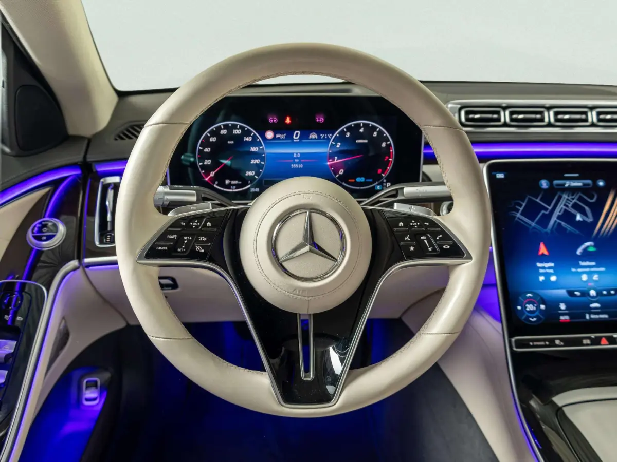 450 4MATIC Lang Panorama dak