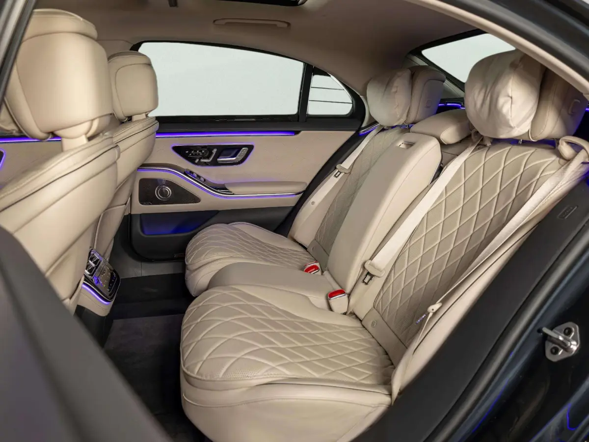450 4MATIC Lang Panorama dak