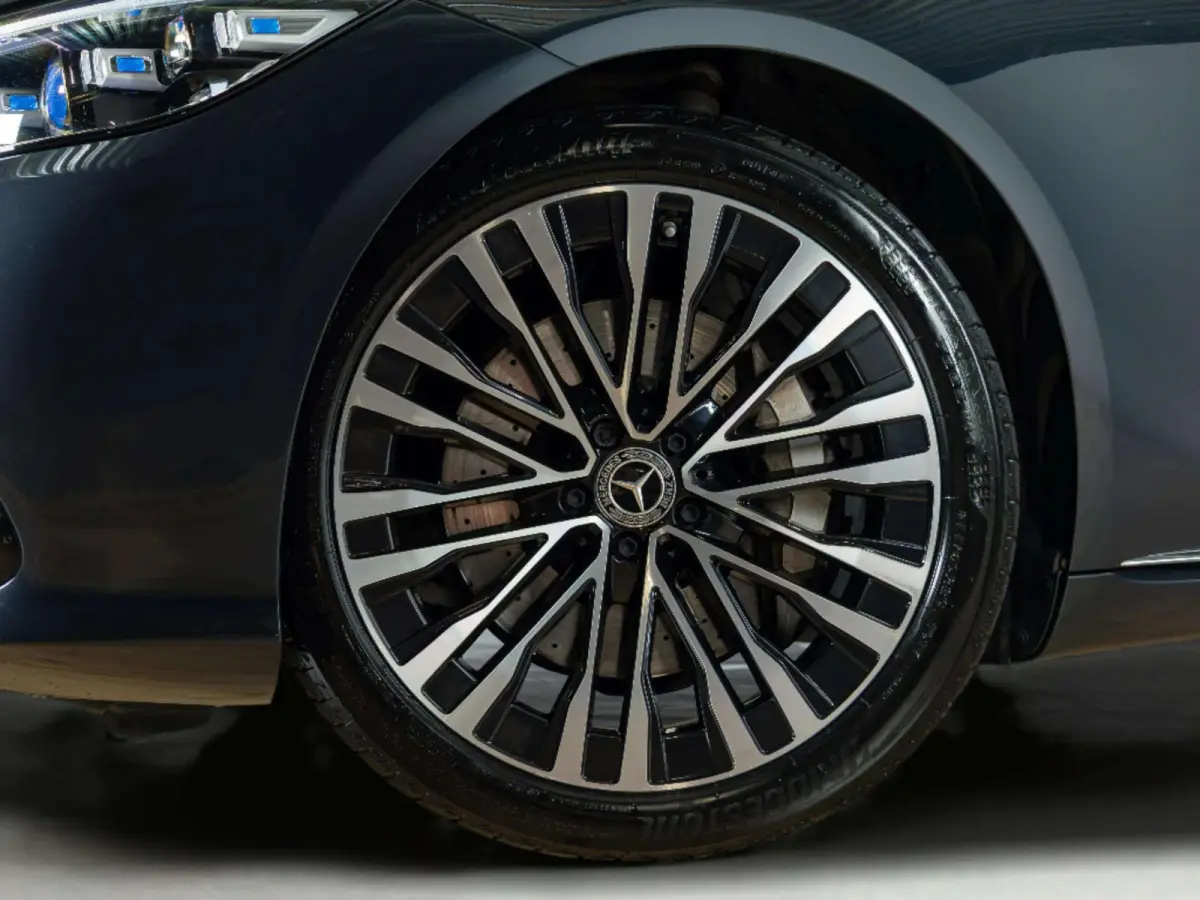 450 4MATIC Lang Panorama dak