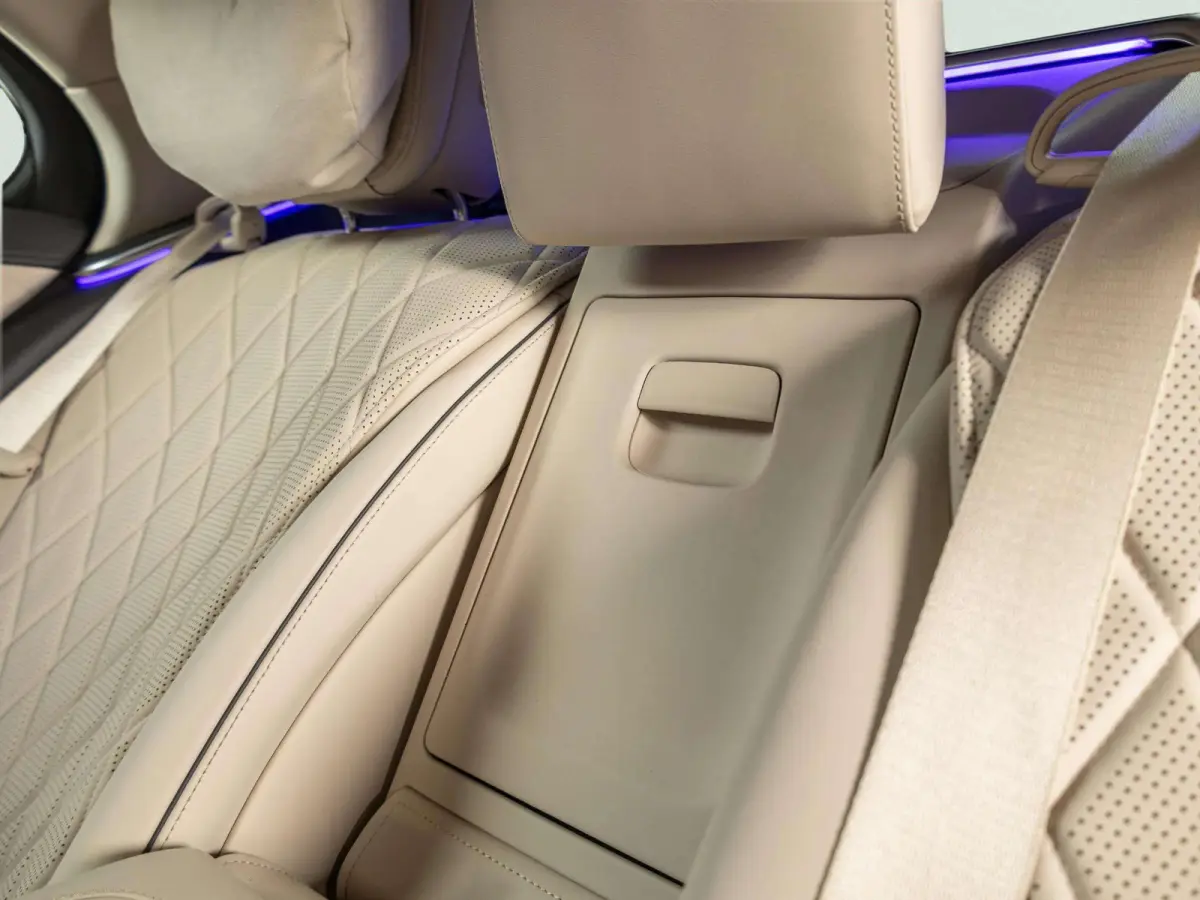 450 4MATIC Lang Panorama dak