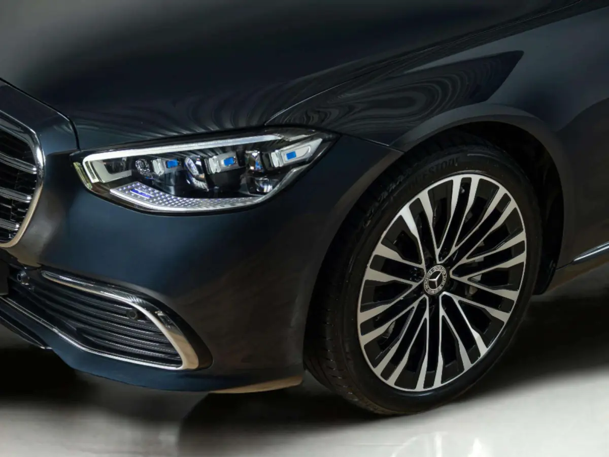 450 4MATIC Lang Panorama dak