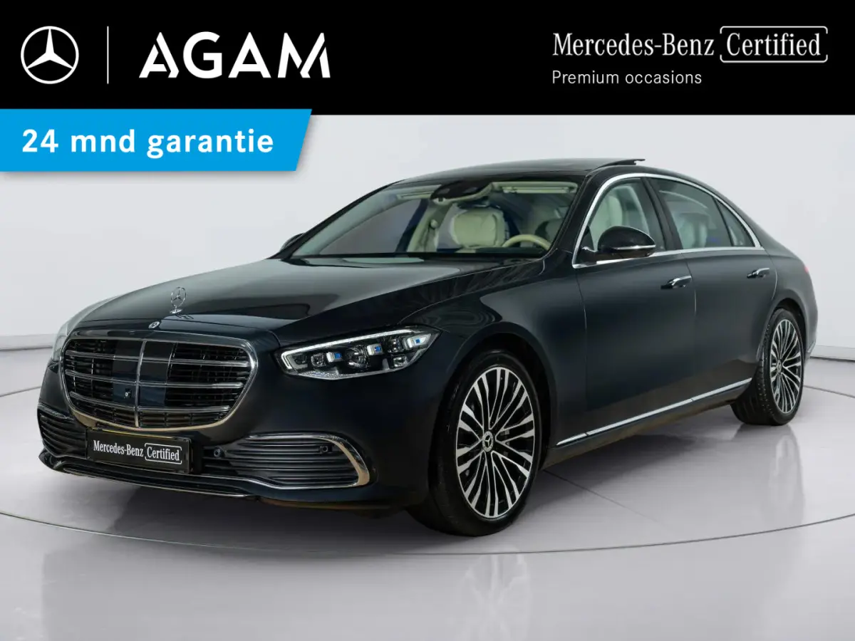 450 4MATIC Lang Panorama dak