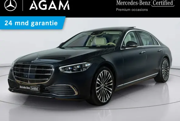 450 4MATIC Lang Panorama dak