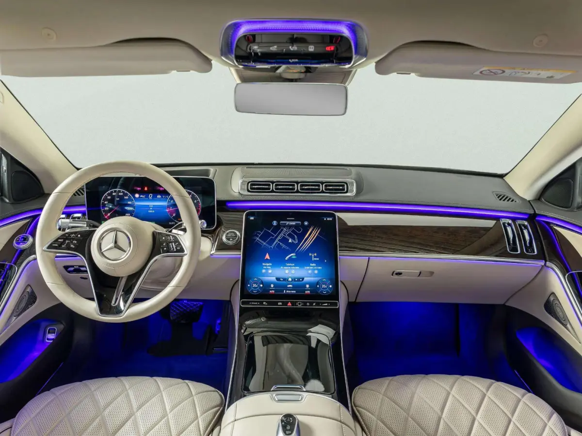 450 4MATIC Lang Panorama dak