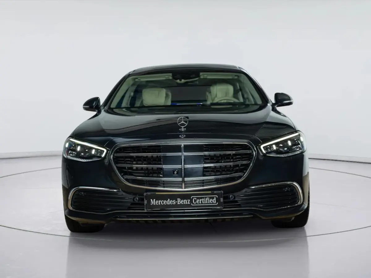 450 4MATIC Lang Panorama dak