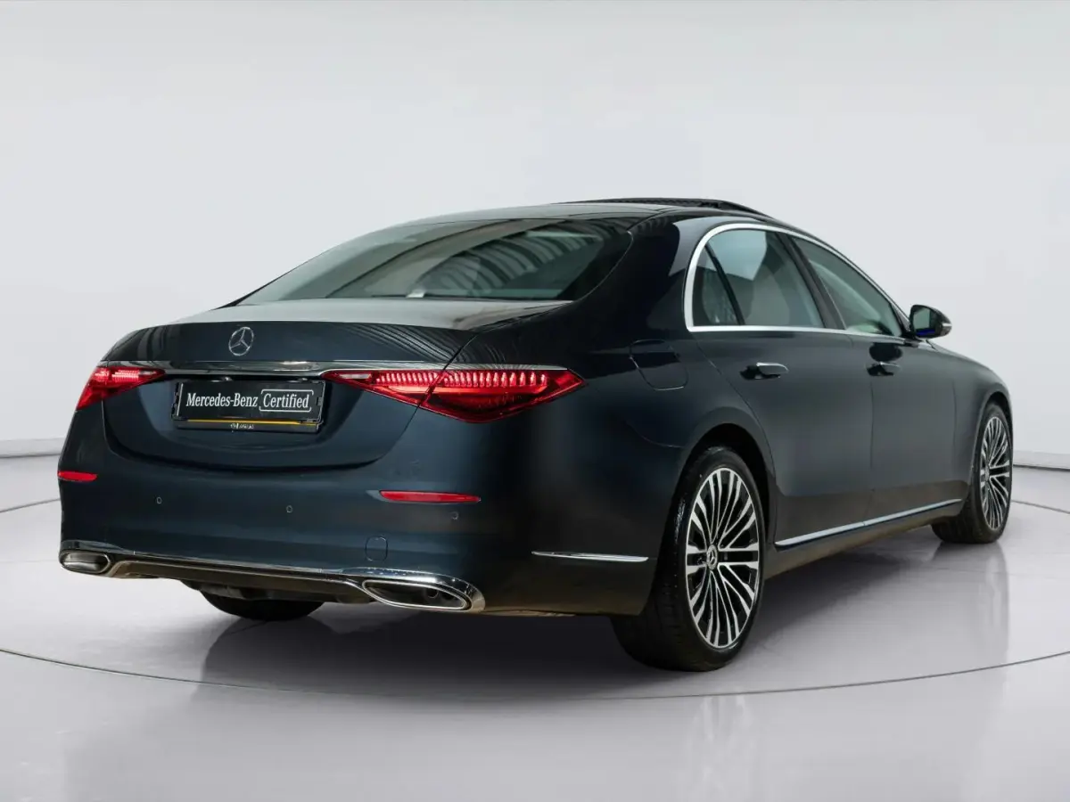 450 4MATIC Lang Panorama dak