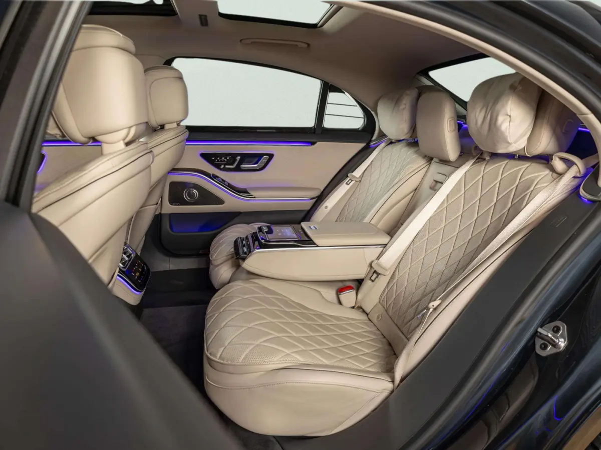 450 4MATIC Lang Panorama dak
