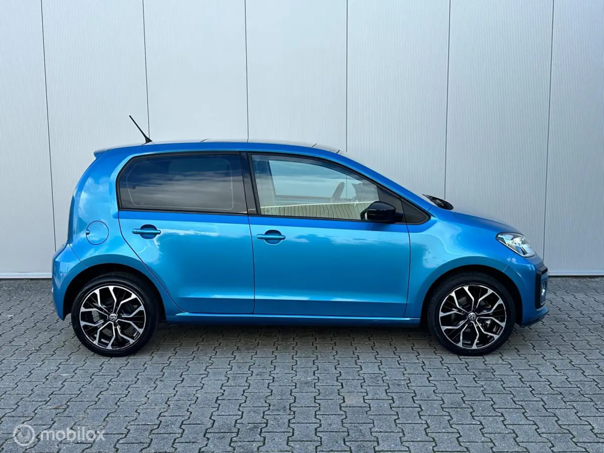 Up! 1.0 TSI BMT high up!