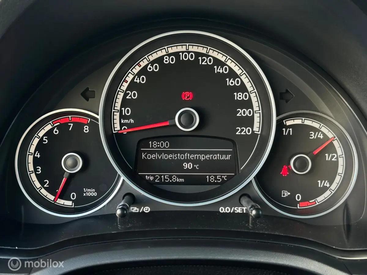 Up! 1.0 TSI BMT high up!