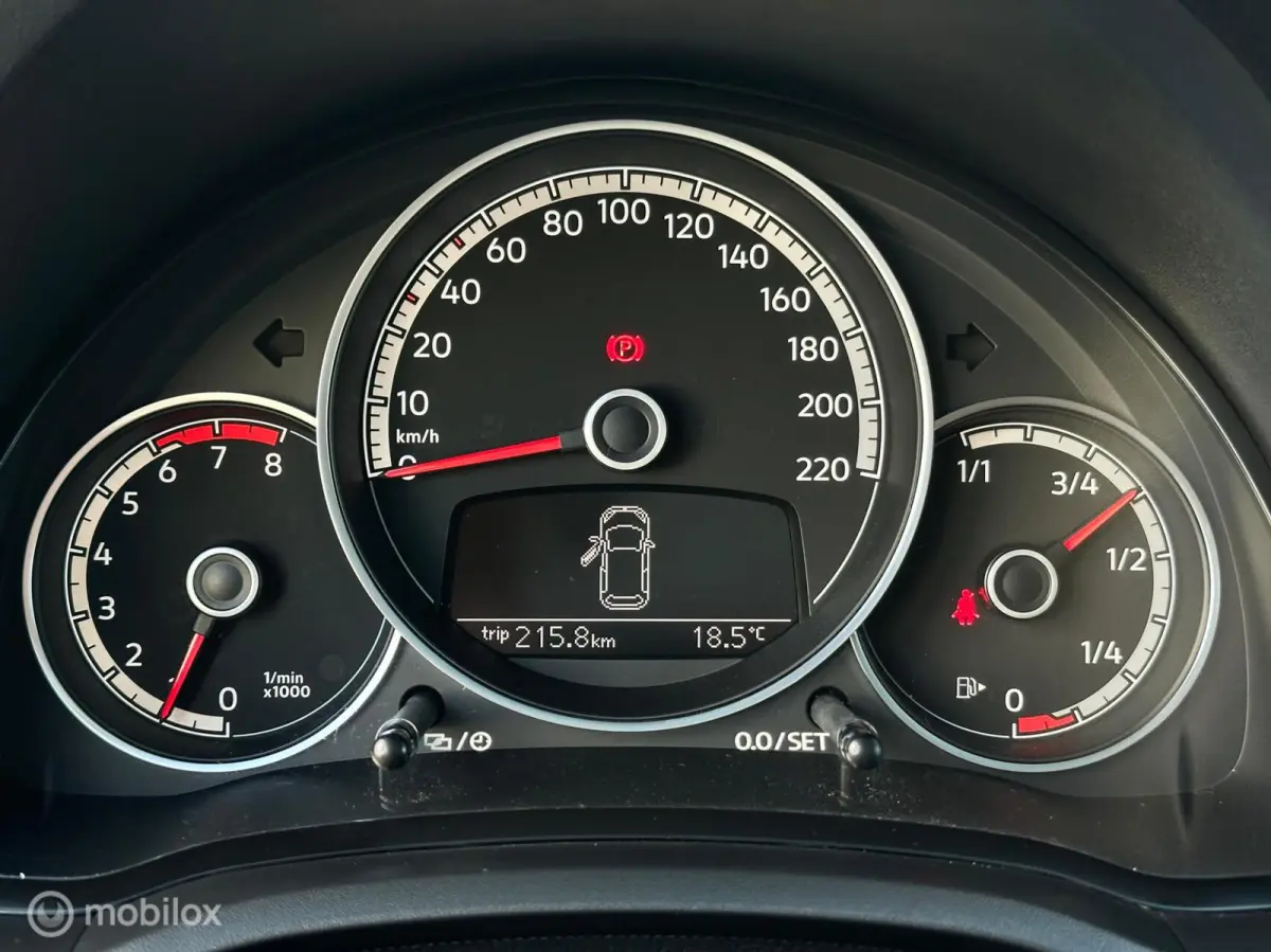 Up! 1.0 TSI BMT high up!