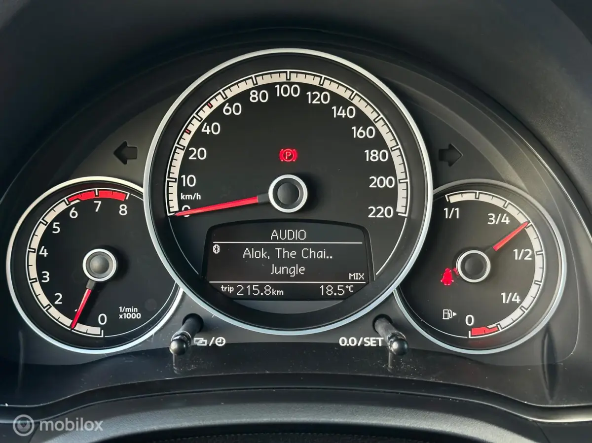 Up! 1.0 TSI BMT high up!
