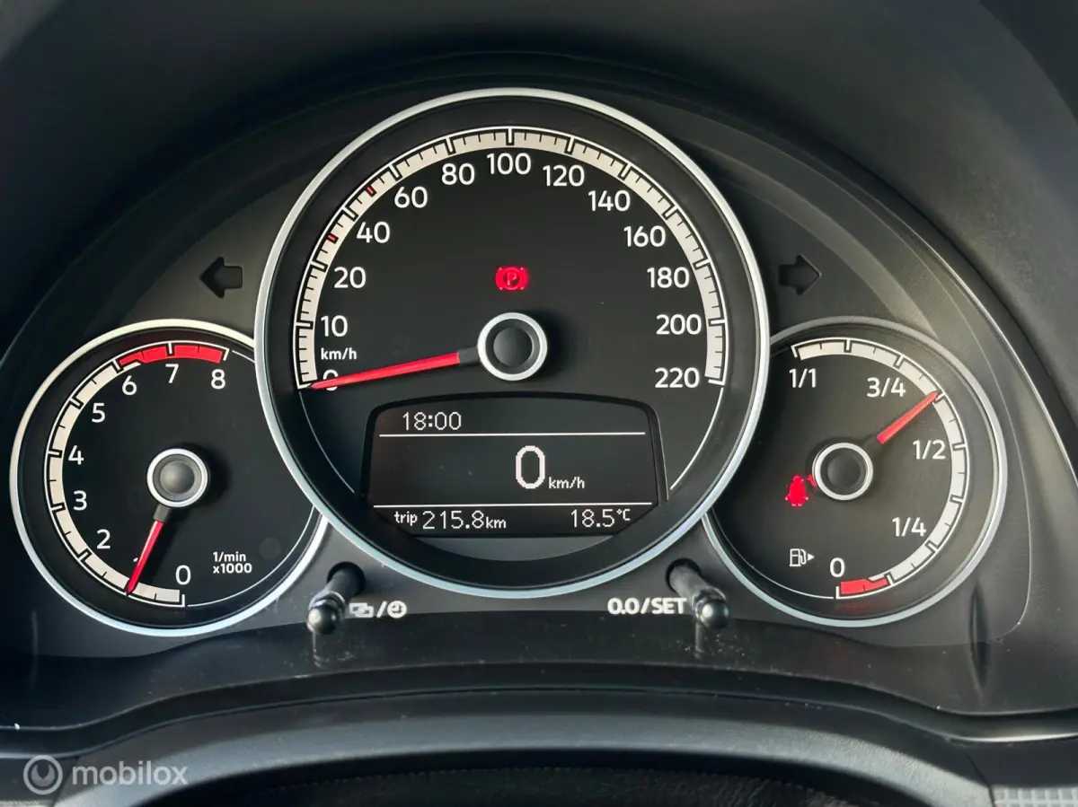 Up! 1.0 TSI BMT high up!