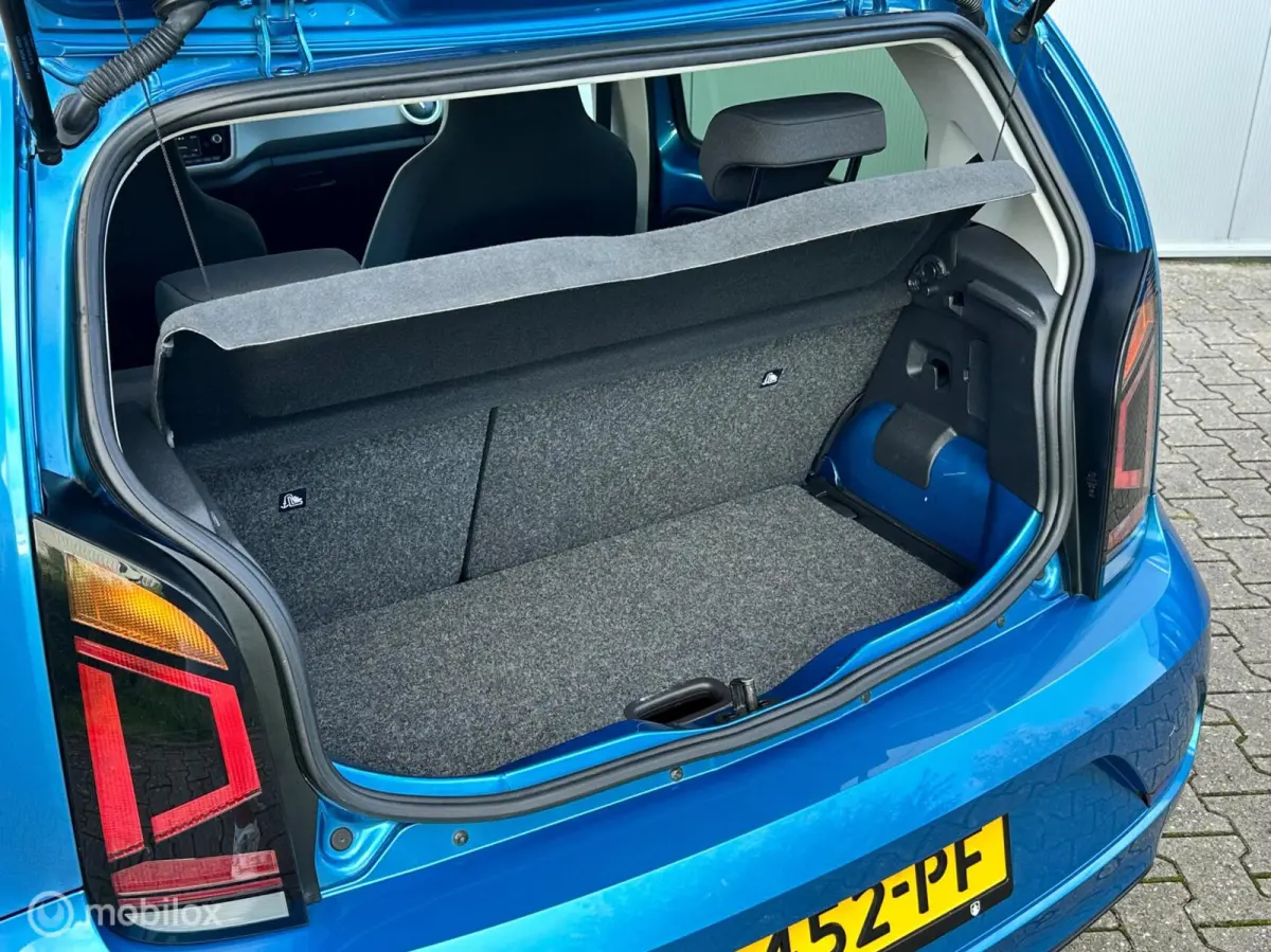 Up! 1.0 TSI BMT high up!