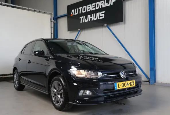1.0 TSI R-Line Edition - N.A.P. Airco, Cruise, Navi, Carplay, Camera.