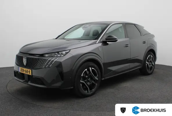 1.6 plug-in Hybrid 195 GT 8 Jaar Garantie | 360* Graden Camera | Parkeersensoren Voor en Achter | Dodehoekbewaking | Stoelverwarming | Keyless | 19" Lichtmetalen Velgen | Adaptieve Cruise Co