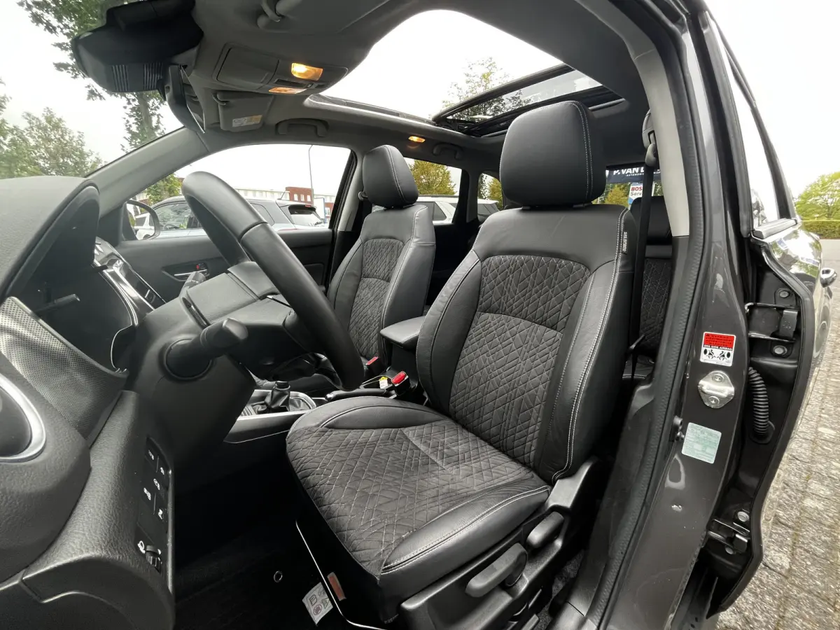 1.4 Boosterjet Style Smart Hybrid 130pk/95kW 6-bak | Pano | Adapt. Cruise | Dodehoek | Camera | Navi | Carplay | Half leder/suéde | etc. etc.