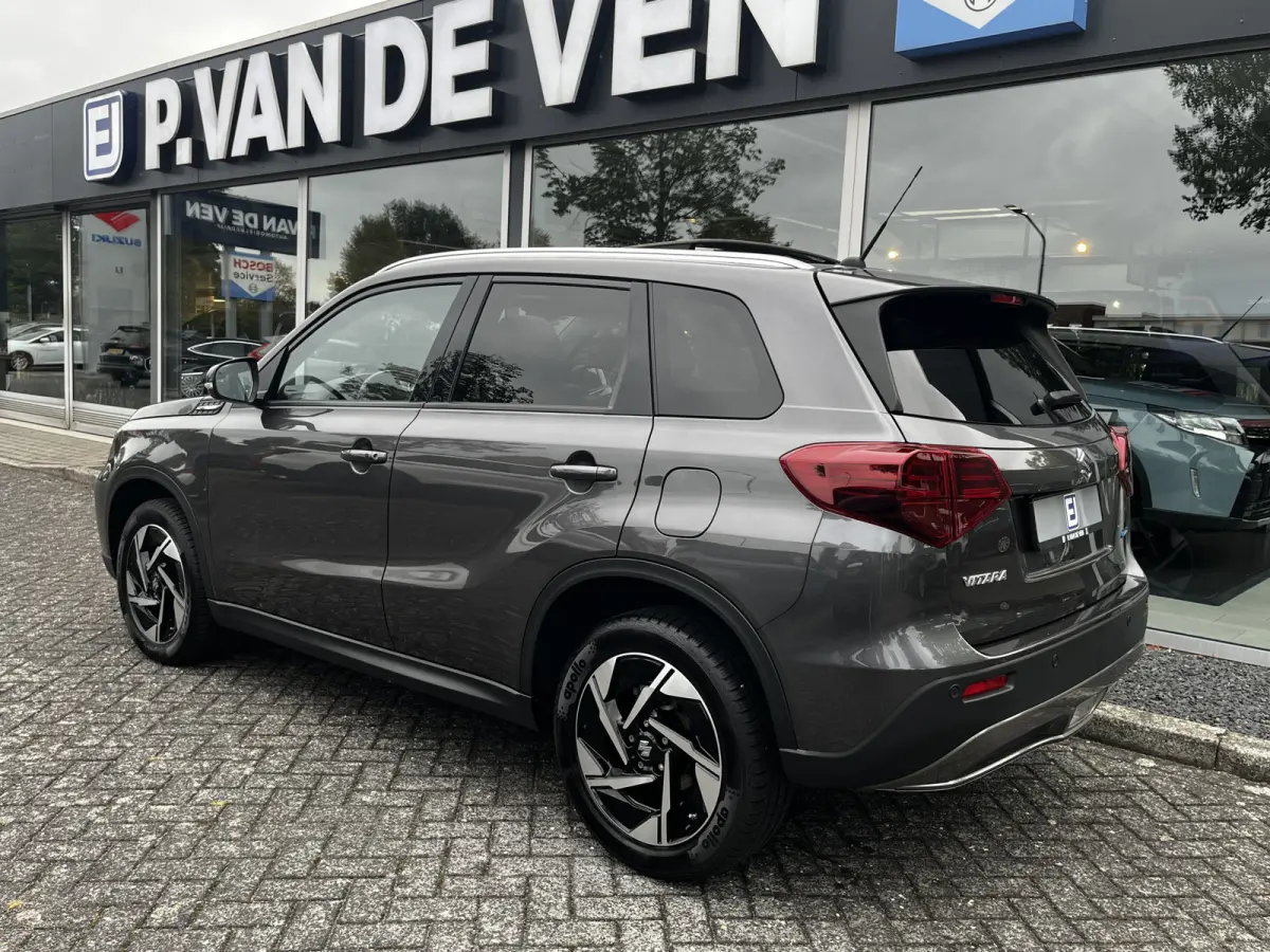 1.4 Boosterjet Style Smart Hybrid 130pk/95kW 6-bak | Pano | Adapt. Cruise | Dodehoek | Camera | Navi | Carplay | Half leder/suéde | etc. etc.